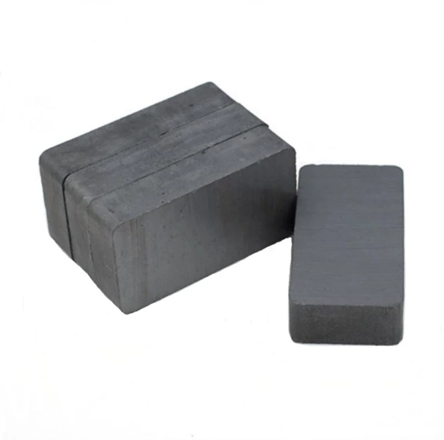 Ferrite Magnet Speaker Magnet Y30b Ring Magnet