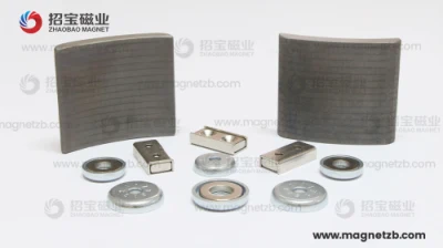 Magnet, Magnetic Assembly, Glued Magnets, Other Magnets Etcs.